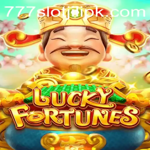 Discover LUCKYFORTUNES: A Thrilling Adventure with 777slot jili