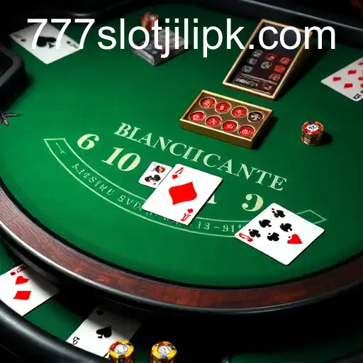 Unlocking the Mysteries of Blackjack: The World of 777slot jili