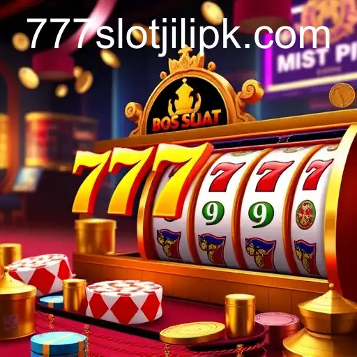 Exploring the World of Casino Games with 777slot Jili