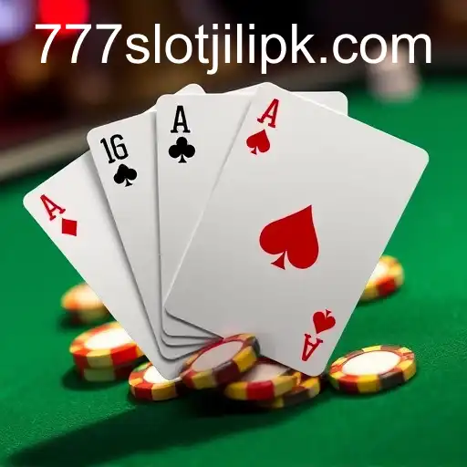 Exploring Poker Games in the Context of 777slot Jili